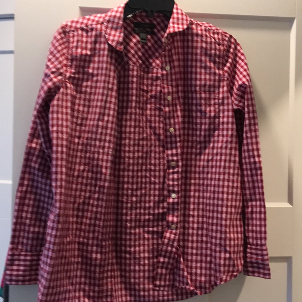 J.Crew boy shirt